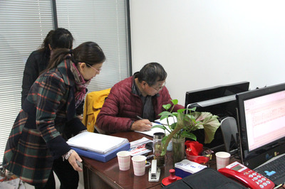 我公司順利通過(guò)ISO9001質(zhì)量管理體系認(rèn)證年度監(jiān)督審核