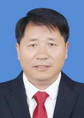 靈璧縣人力資源和社會保障局黨組成員、副局長陳昌學 推動人力資源培訓，服務地方發展