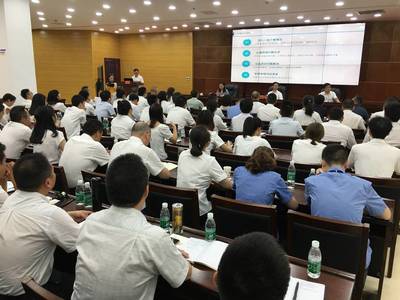 “店小二”住進企業(yè)精準幫扶，自貢大安再派20名干部優(yōu)化營商環(huán)境