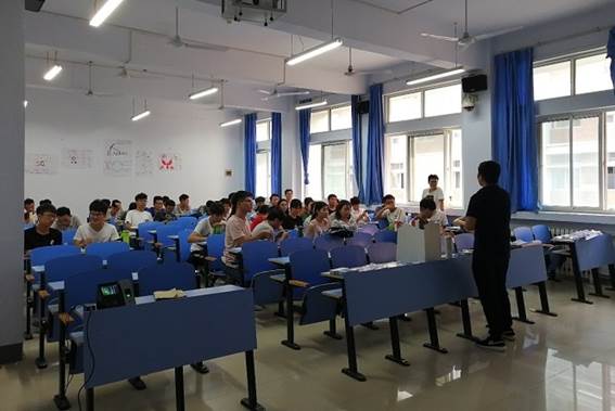 點燃創(chuàng)業(yè)夢想，賦能青春啟航——我校成功舉辦五期GYB大學生創(chuàng)業(yè)培訓教育咨詢服務(wù)